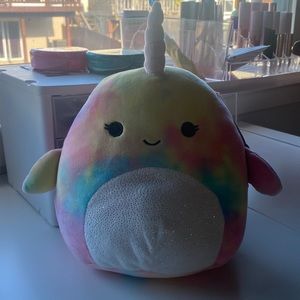narwhal squishmallow